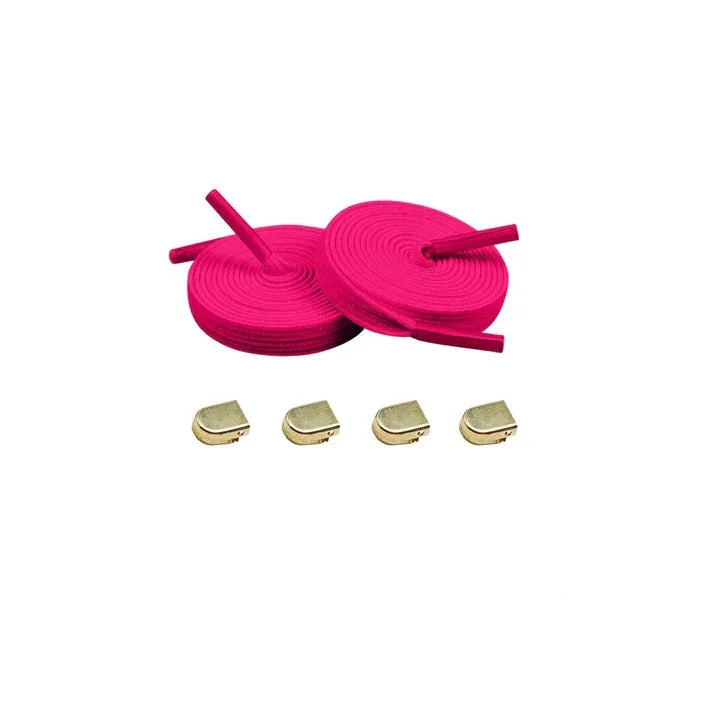 lacets-elastiques-clips-rose-or