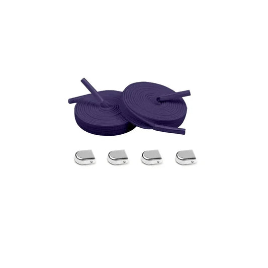 lacets-elastiques-clips-violet-argent