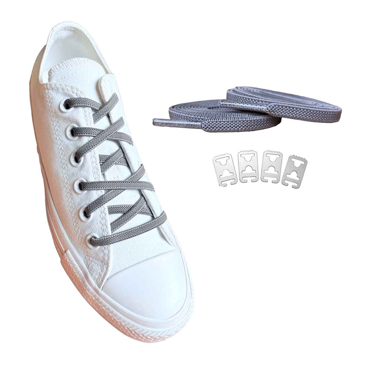 lacets-elastiques-gris-ancre-chaussures