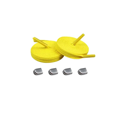 lacets-elastiques-jaune-argent-mat