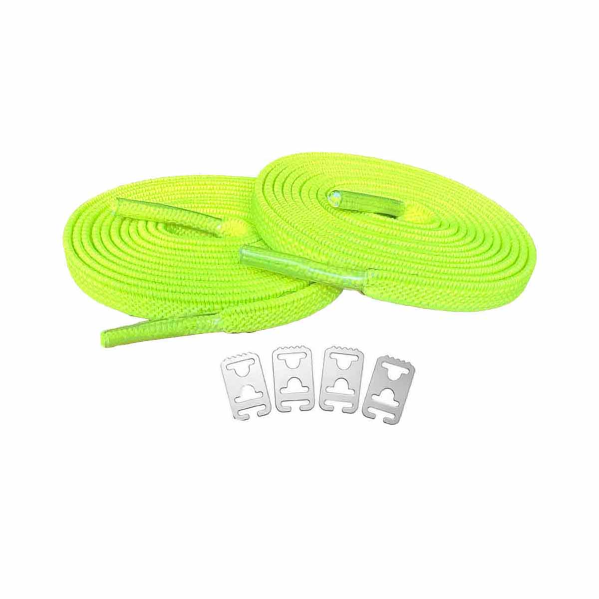 lacets-elastiques-jaune-neon-ancre