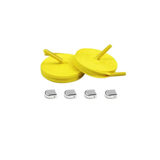 lacets-elastiques-jaunes-argent