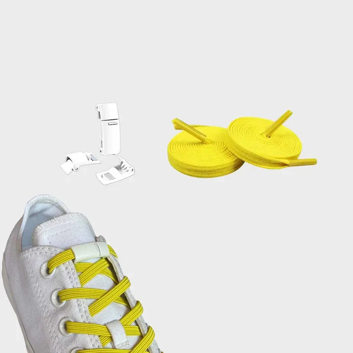 lacets-elastiques-magnetiques-jaune-blanc