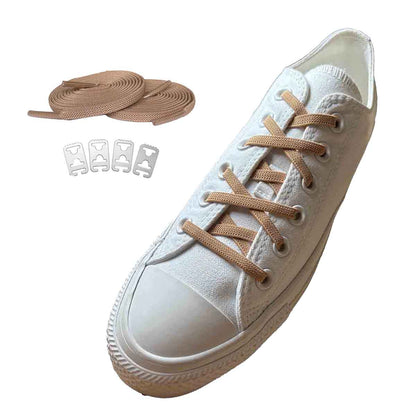 lacets-elastiques-marron-clair-ancre-chaussures