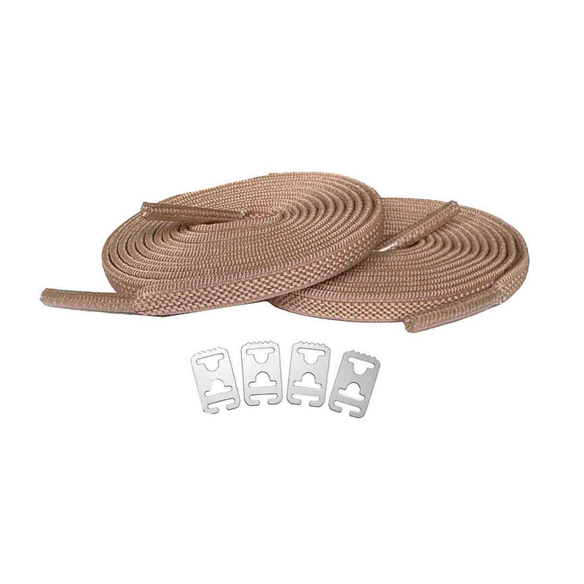 lacets-elastiques-marron-clair-ancre