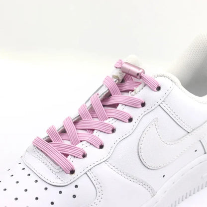lacets-elastiques-rose-fermeture-metallique