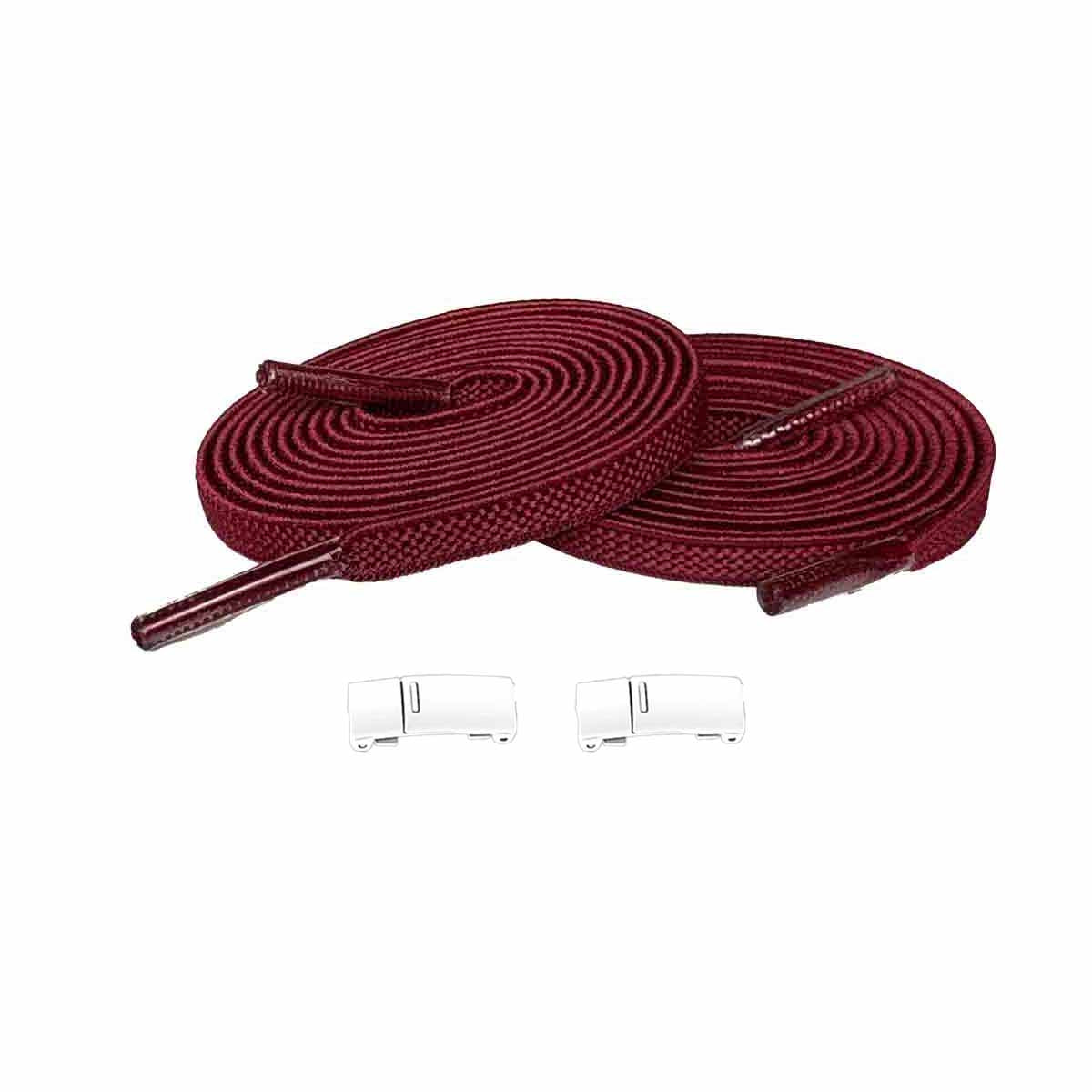 lacets-elastiques-rouge-bordeaux-aimant-blanc