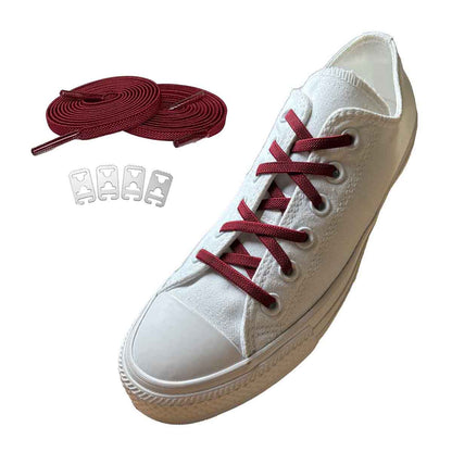 lacets-elastiques-rouge-bordeaux-ancre-chaussures