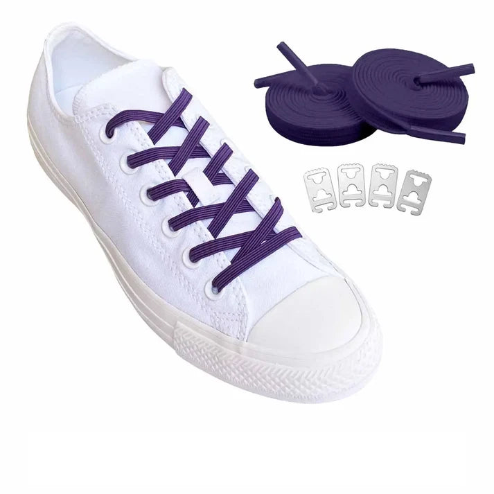lacets-elastiques-sans-noeud-violet