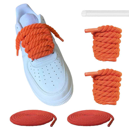 lacets-epais-corde-orange
