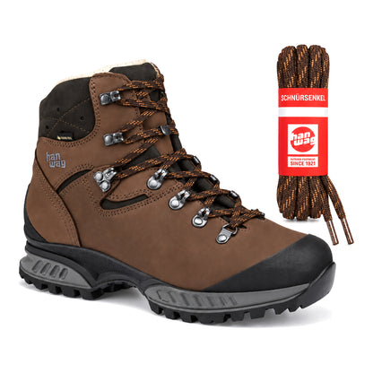 Marron à motif – lacets hanwag marron a motif 04 chaussure tatra ii gtx