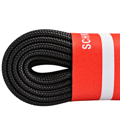 Noir – lacets hanwag noir 02 gros plan