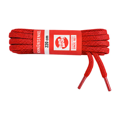 Rouge / 220 cm – lacets hanwag rouge 220 cm 01 image principale