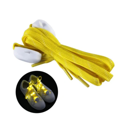 lacets-led-jaune