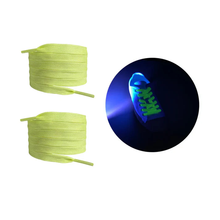 lacets-lumineux-jaune