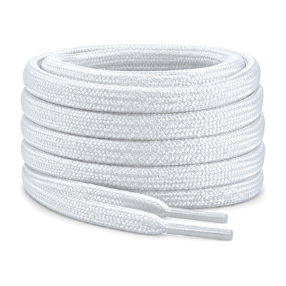 Blanc – lacets lumineux plat blanc 01 image principale