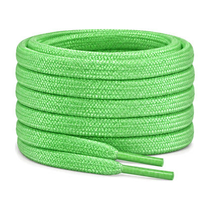 Vert – lacets lumineux plat vert 01 image principale