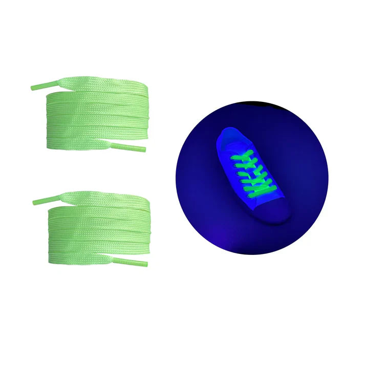 lacets-lumineux-vert
