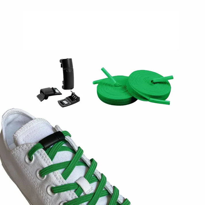 lacets-magnetiques-vert-noir
