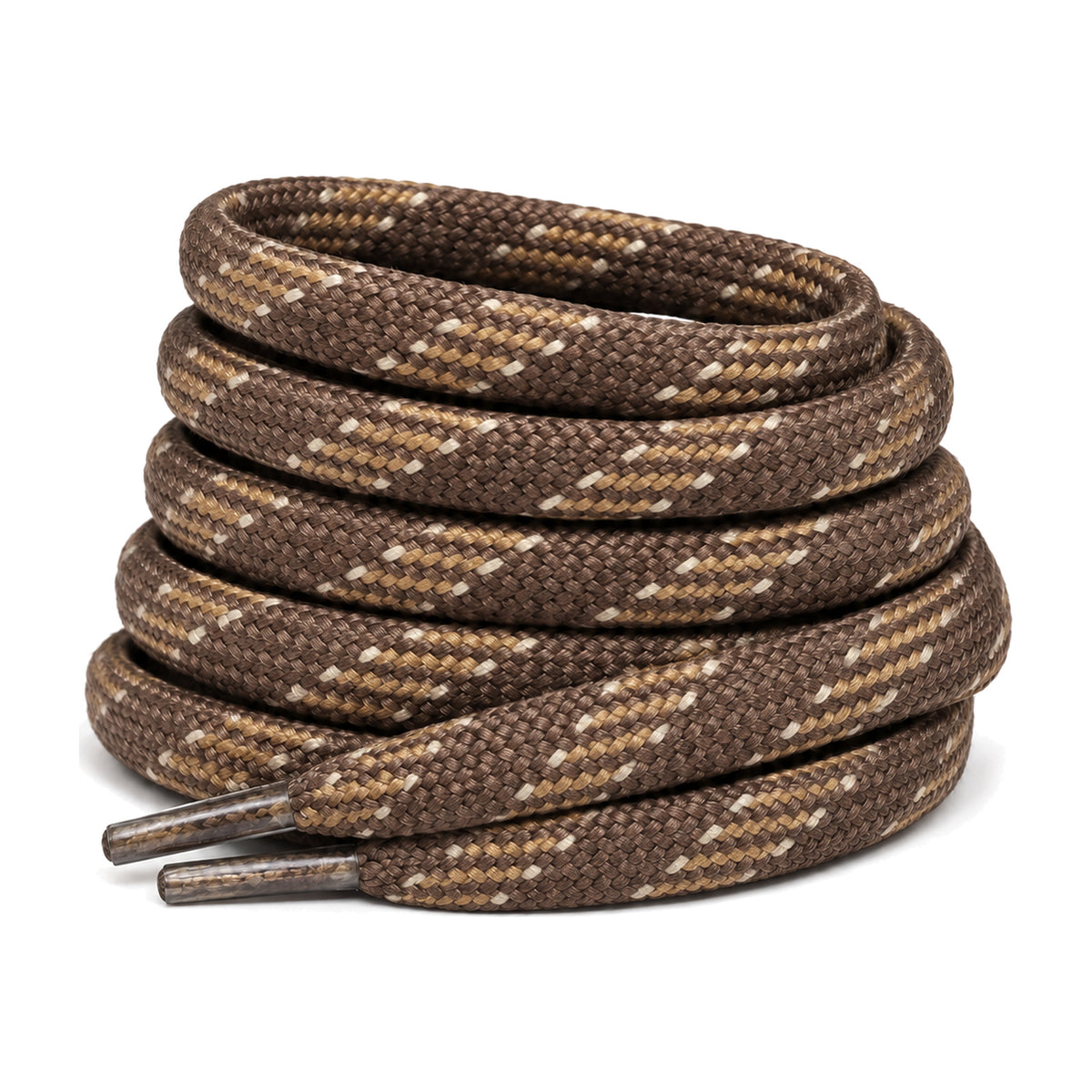 Marron à motif – lacets meindl marron a motifs 01 image principale