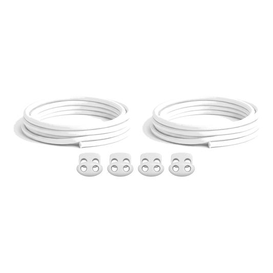 Blanc – lacets on cloud blanc 01 image principale