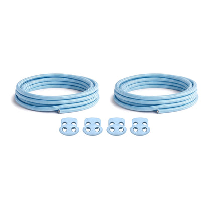 Bleu – lacets on cloud bleu clair 01 image principale