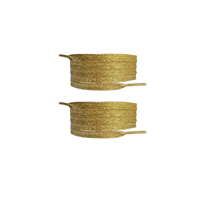 lacets-or-paillete-plat