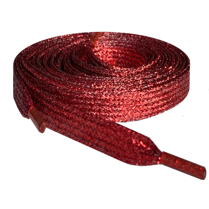 lacets-pailletees-plates-rouge