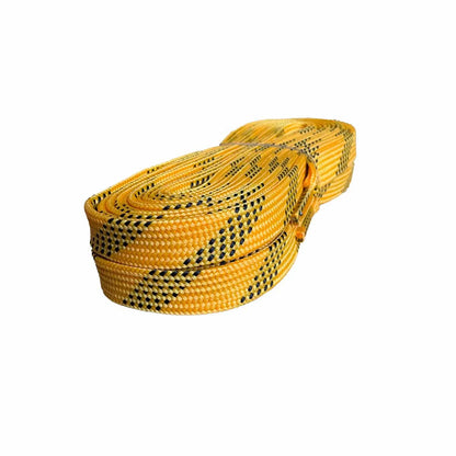 lacets-patins-jaune-orange