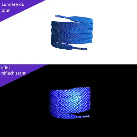 lacets-plat-reflechissants-bleu-clair