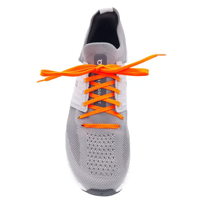 lacets-plats-fins-orange-on-chaussures