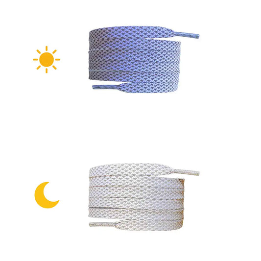 lacets-plats-reflechissants-blanc-3