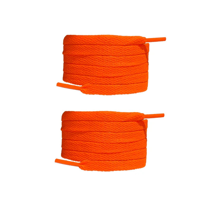 lacets-plats-sneaker-orange