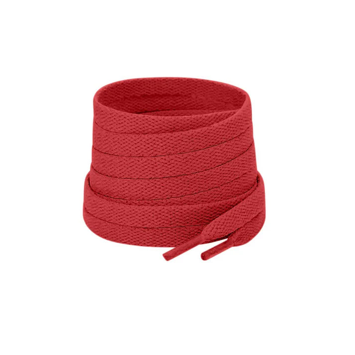 lacets-plats-sneaker-rouge-carmin