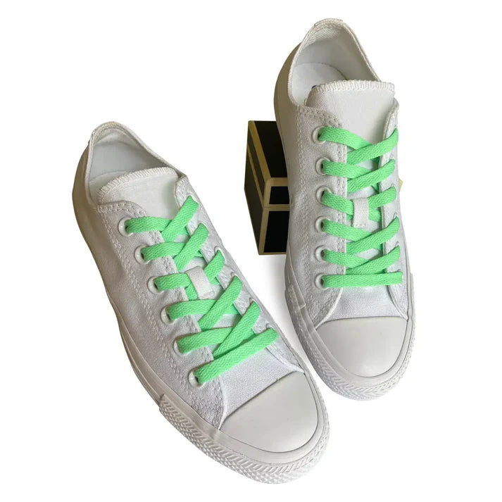 lacets-plats-sneaker-vert-clair3
