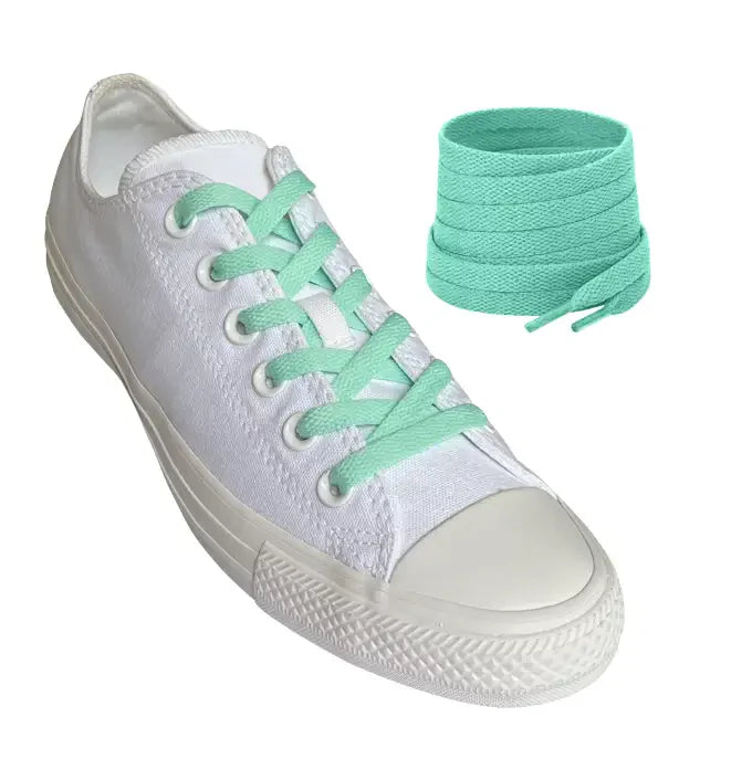 lacets-plats-sneaker-vert-menthe2
