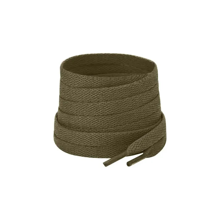 lacets-plats-sneaker-vert-olive