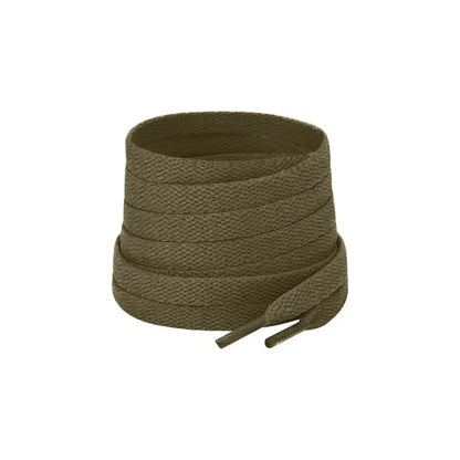 lacets-plats-sneaker-vert-olive