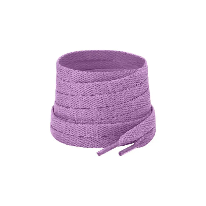 lacets-plats-sneaker-violet-clair