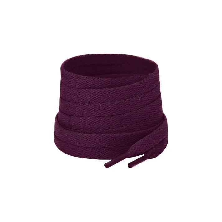 lacets-plats-sneaker-violet