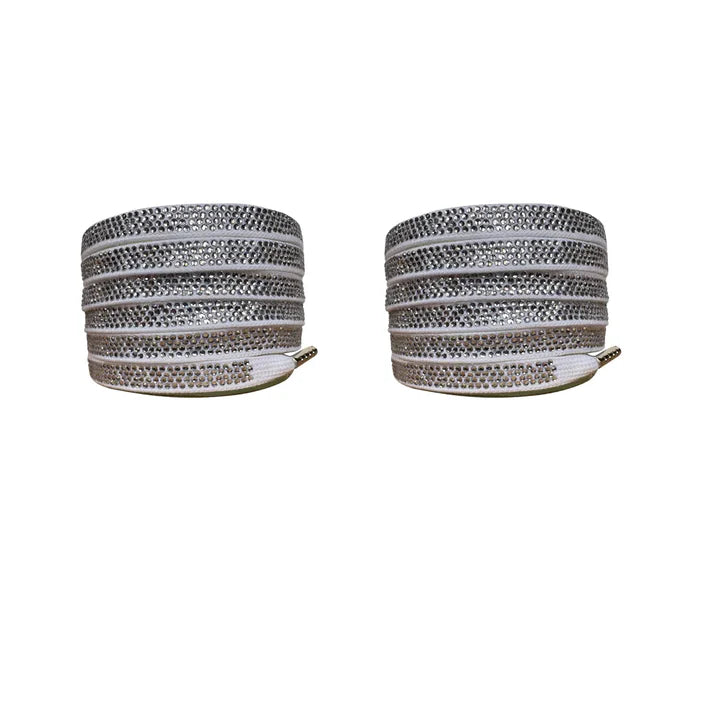 lacets-plats-strass
