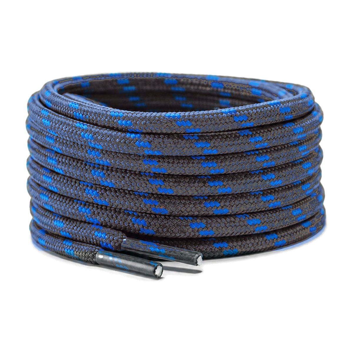 Gris bleu marbré – lacets randonnee gris bleu a motifs 01 image principale