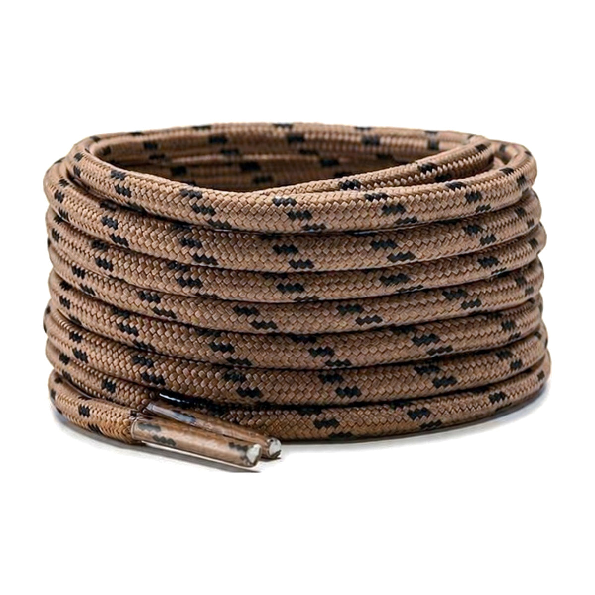 Marron clair noir marbré – lacets randonnee marron clair noir a motifs 01 image principale