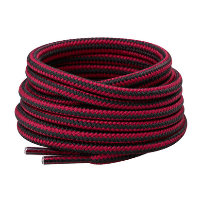 Noir rouge – lacets randonnee noir rouge 01 image principale