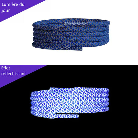 lacets-ronds-reflechissants-bleu