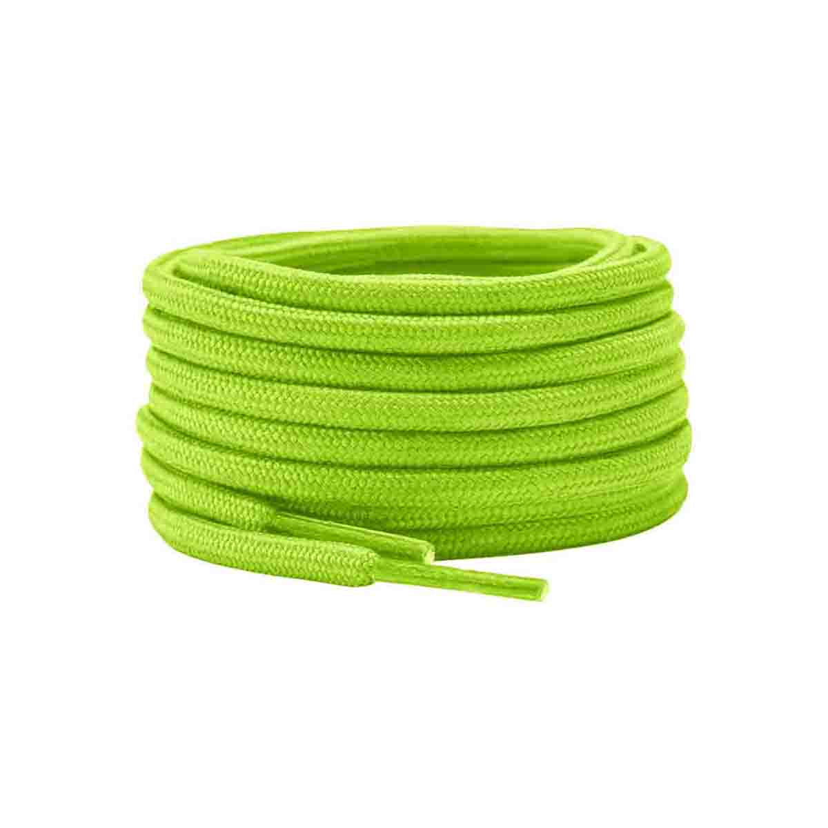 lacets-ronds-vert-clair