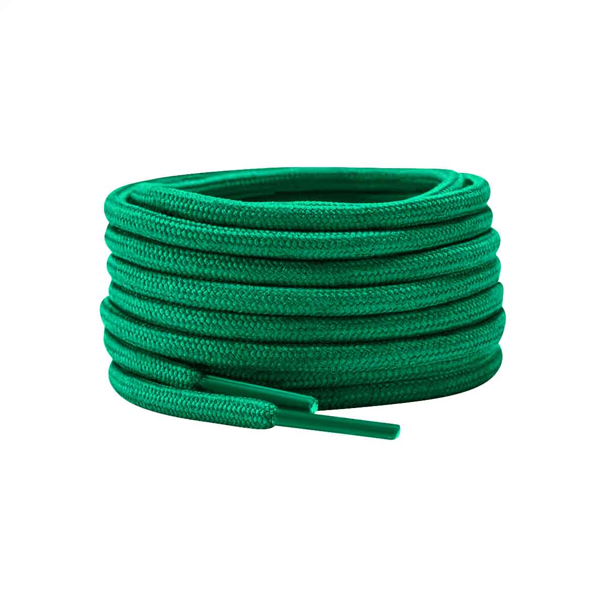 lacets-ronds-vert-fonce
