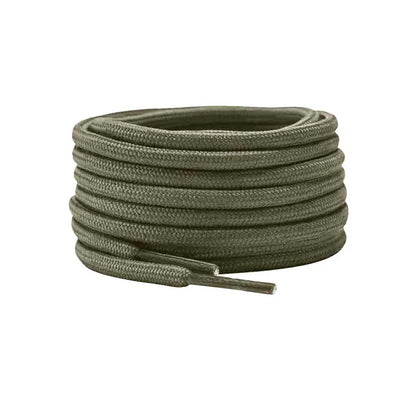 lacets-ronds-vert-olive