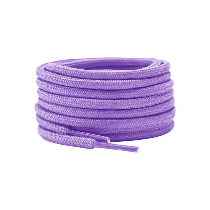 lacets-ronds-violet-clair
