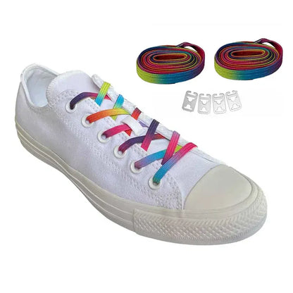 lacets-sans-nouer-arc-en-ciel